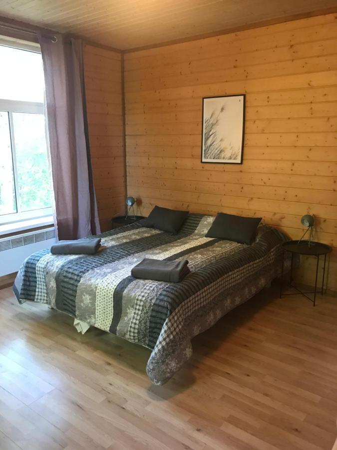 Tientaus 1 Apartments Imatra Exterior foto