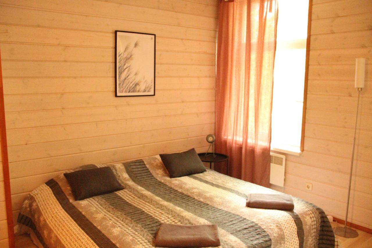 Tientaus 1 Apartments Imatra Exterior foto