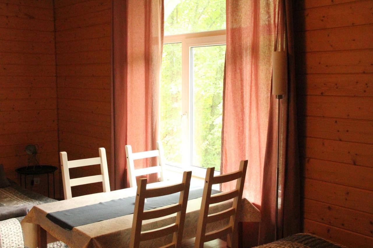 Tientaus 1 Apartments Imatra Exterior foto