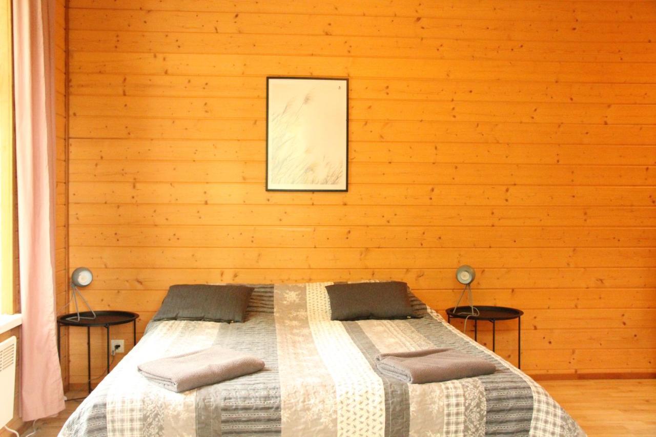 Tientaus 1 Apartments Imatra Exterior foto