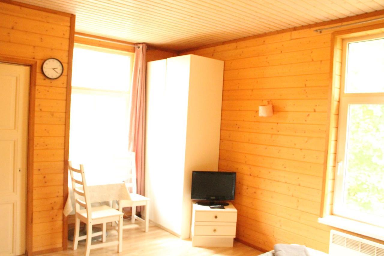 Tientaus 1 Apartments Imatra Exterior foto