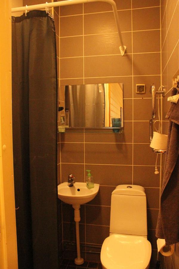 Tientaus 1 Apartments Imatra Exterior foto