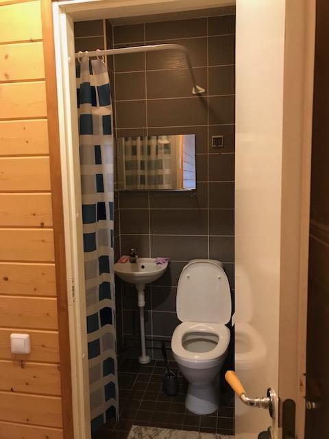 Tientaus 1 Apartments Imatra Exterior foto