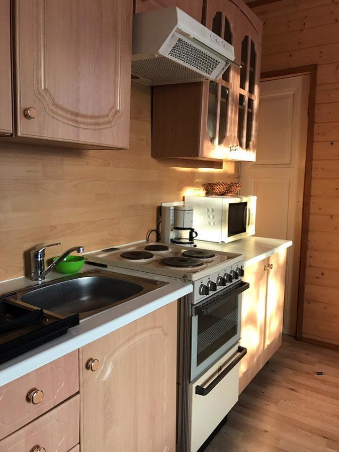 Tientaus 1 Apartments Imatra Exterior foto