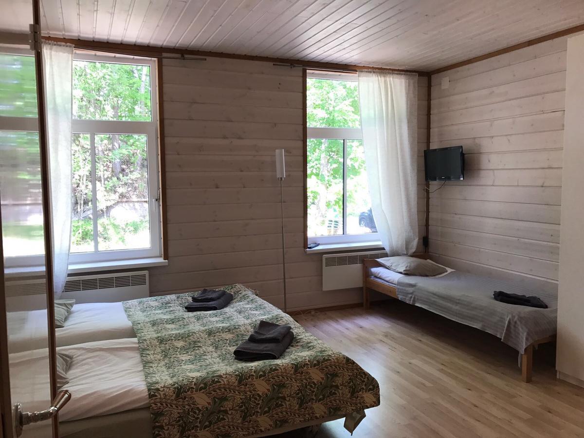 Tientaus 1 Apartments Imatra Exterior foto