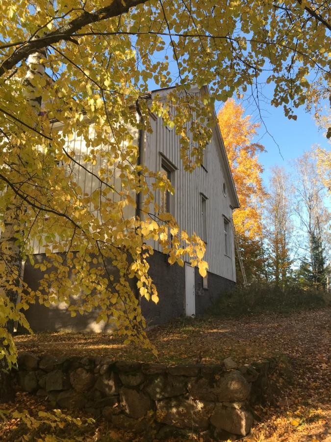 Tientaus 1 Apartments Imatra Exterior foto