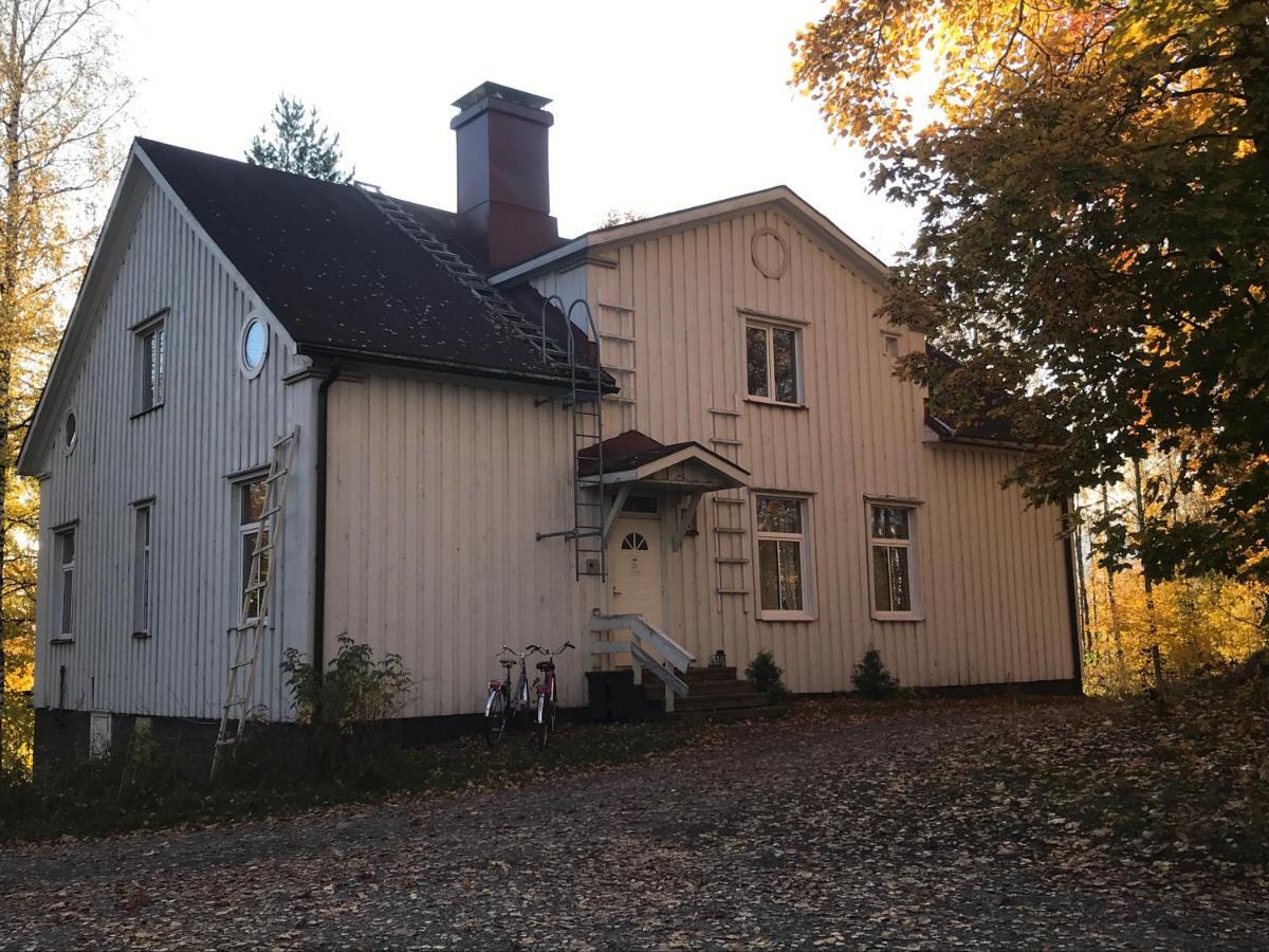 Tientaus 1 Apartments Imatra Exterior foto